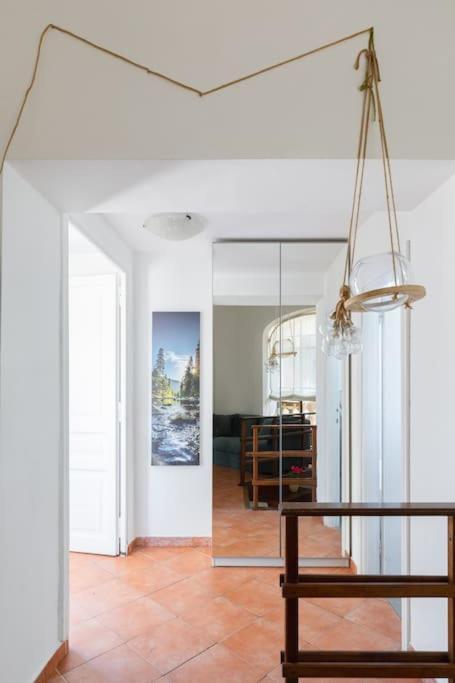 Penthouse With Jacuzzi On Private Terrace In Trastevere Roma Exterior foto